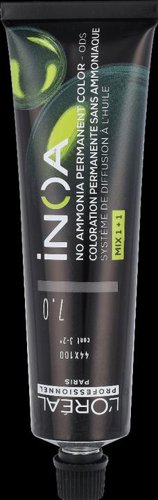 7.0 Medium blonde Intensive