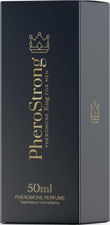 Produktbild PheroStrong King Pheromone (Eau de Parfum, 50 ml)