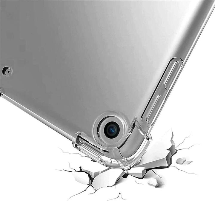 Produktbild Screenguard Crystal Soft Airbag Bumper (iPad 2021 (9. Gen))