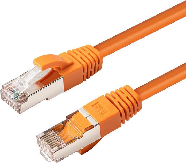 Produktbild MicroConnect Netzwerkkabel (S/FTP, CAT6, 2 m)