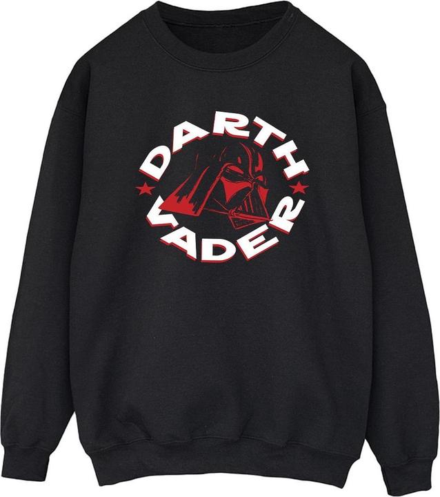 Star Wars Darth Vader Badge Sweatshirt (XL)