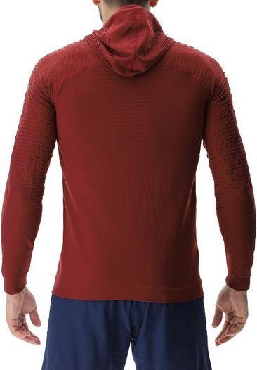 Produktbild UYN Kapuzenshirt Mit Durchgehendem Reissverschluss Run Fit (M)