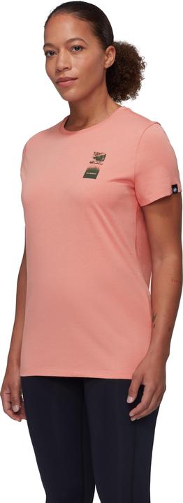 Produktbild Mammut Massone T-Shirt Women Wagon (XS)
