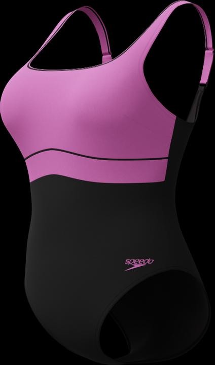 Neon Violet, Black