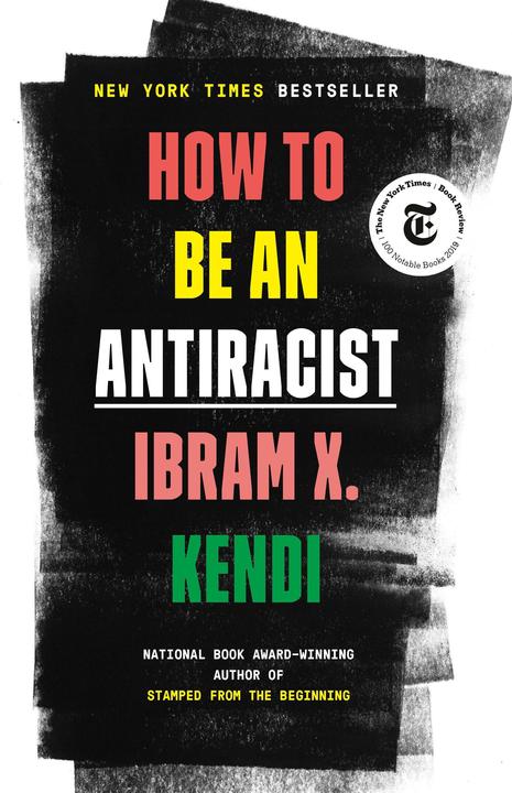 Actual product image How to Be an Antiracist (English, Ibram X. Kendi, 2019)