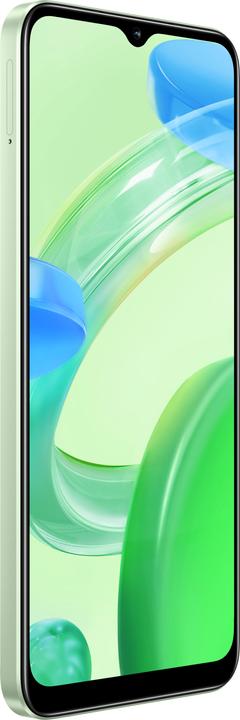 Immagine prodotto realme C30 verde bambù 3+32GB (32 GB, Verde bambù, 6.50", Doppia SIM, 8 Mpx, 4G)