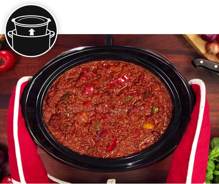 Actual product image Crockpot Schongarer CSC012X