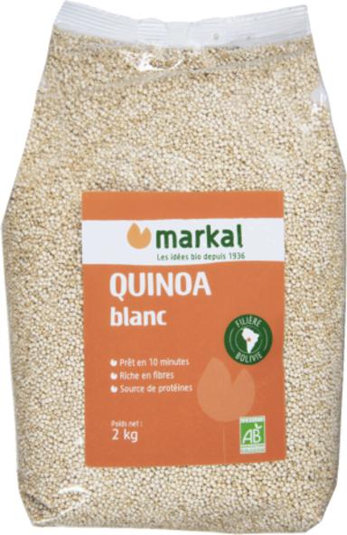 Immagine prodotto Markal Weisser Quinoa (2000 g)