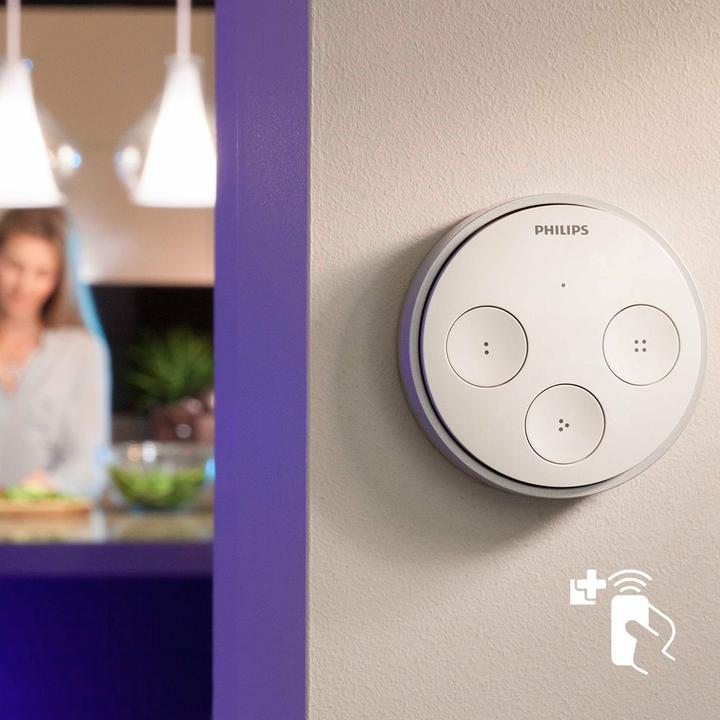 Actual product image Philips Hue Bridge
