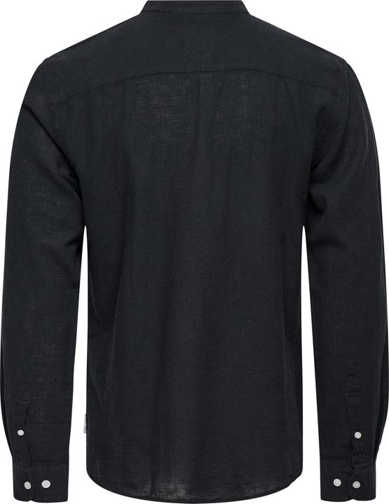 Image du produit Only & Sons Onscaiden Ls Lin Solid Mao Noos (XXL)
