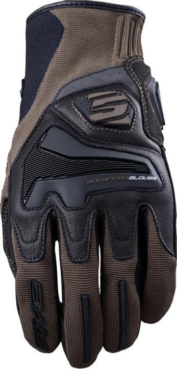 Five RS4 Handschuhe braun S (S)