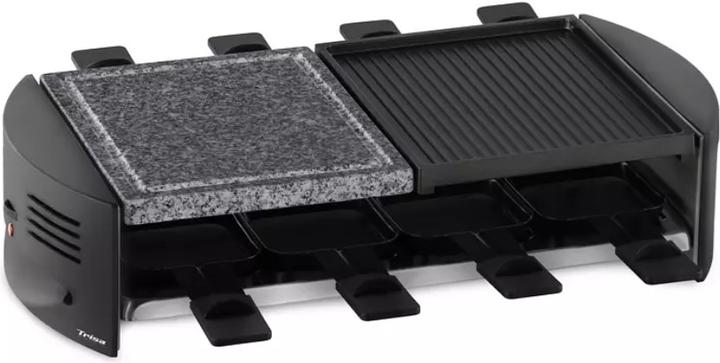 Actual product image Trisa Raclette Duo Infernale