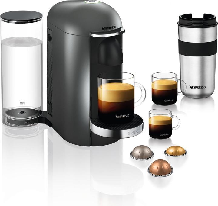 Produktbild Krups Vertuo Plus (NESPRESSO Vertuo)