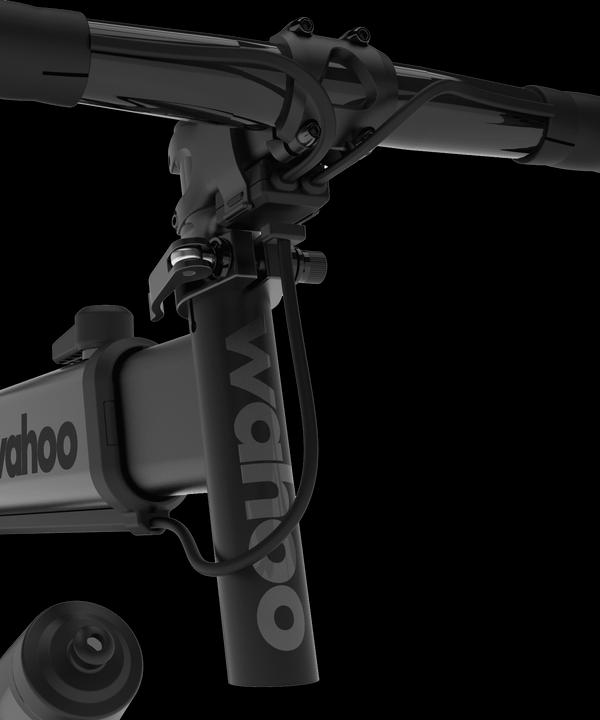 Actual product image Wahoo KICKR BIKE Shift