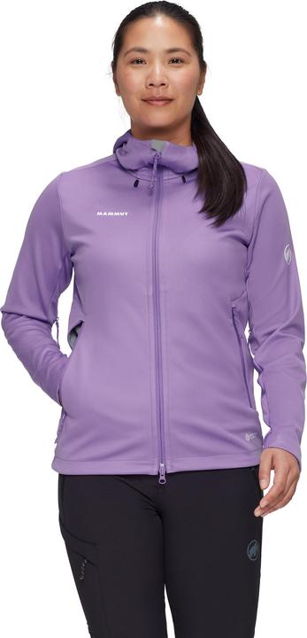Immagine prodotto Mammut Women's Ultimate VII SO Hooded Jacket (S)