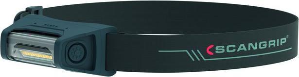 Image du produit Scangrip Lampe frontale à LED sans fil I-VIEW (400 lm)