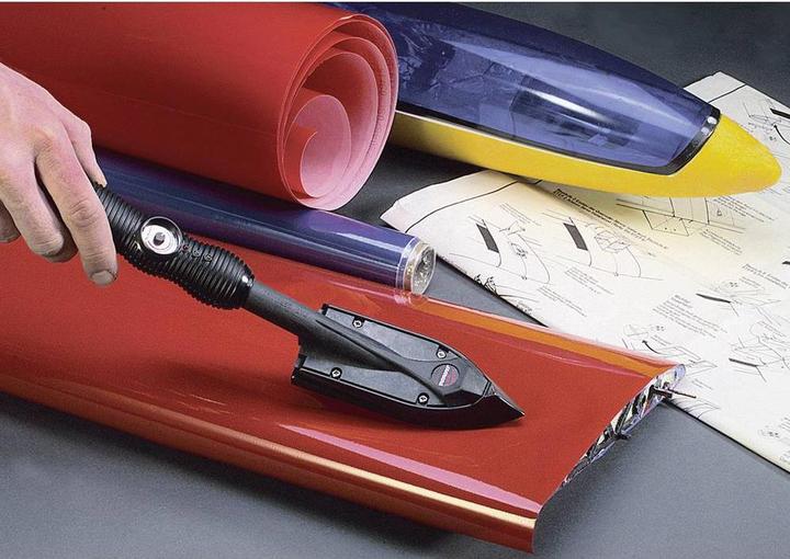 Actual product image Oracover Ironing foil, cub yellow