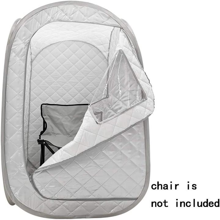 Actual product image Smartmak Sauna tent