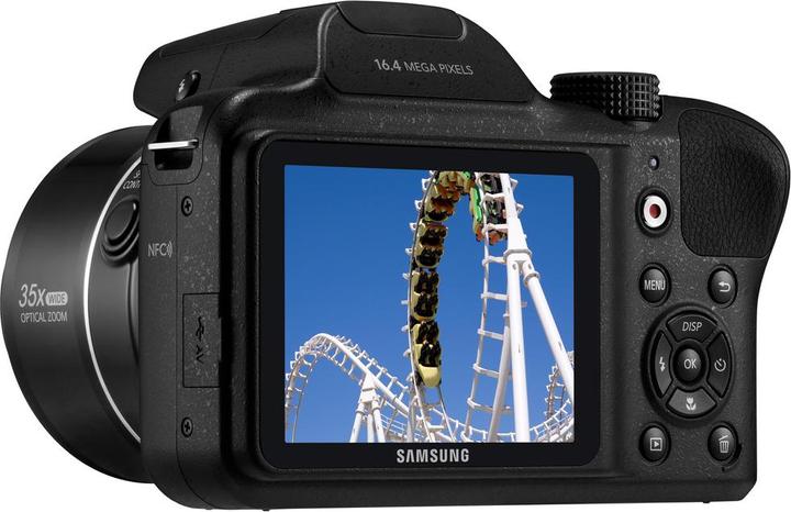 Image du produit Samsung WB1100F (1/2,3'')