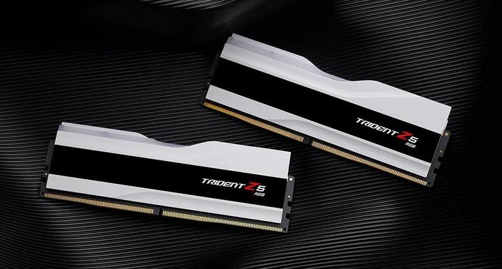 Produktbild G.Skill Trident Z5 RGB (2 x 32GB, 6400 MHz, DDR5-RAM, DIMM)