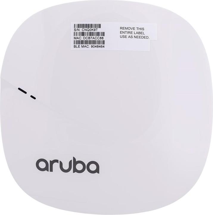 Actual product image Aruba AP-303 (RW) Unified AP (867 Mbit/s)