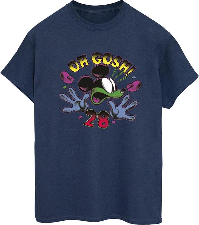 Produktbild Disney Mickey Mouse Oh Gosh Pop Art TShirt (XXL)