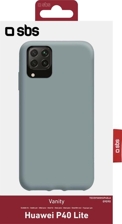 Actual product image SBS Cover (Huawei P40 Lite)