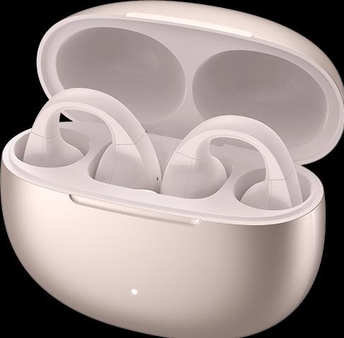 Actual product image Edifier Comfo C open ear wireless headphones (pink) (Wireless)