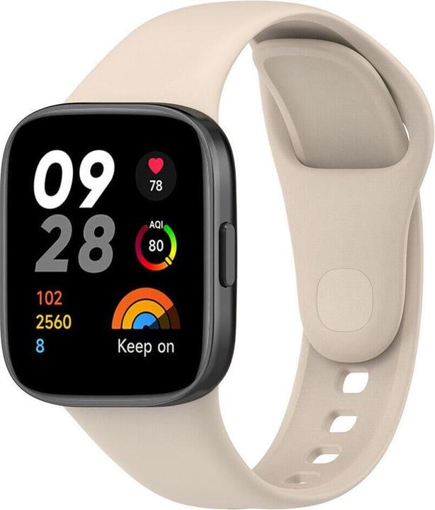 Produktbild Strap-it Silikon Armband (Silikon)