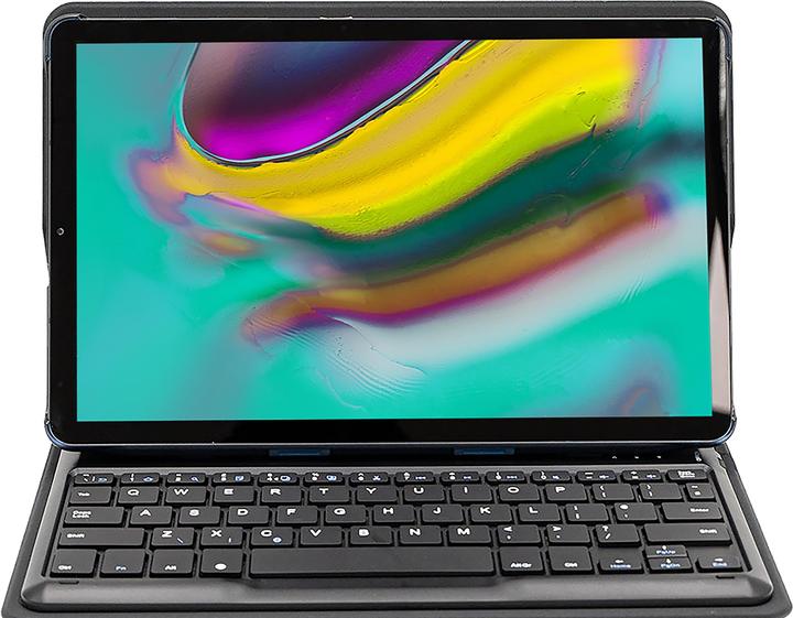 Image du produit Targus Book Cover Keyboard (DE, Galaxy Tab S6 Lite 10.4 (2020))