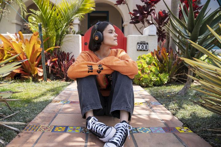 Image du produit House of Marley Fréquence de vibration positive (NC, 34 h, Sans fil, Filaire)