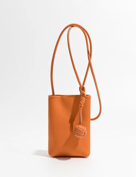 Image du produit Only-Bags.Store Cuir véritable Petit sac à bandoulière Designer Sac de téléphone portable Mode légère Sac de voyage
