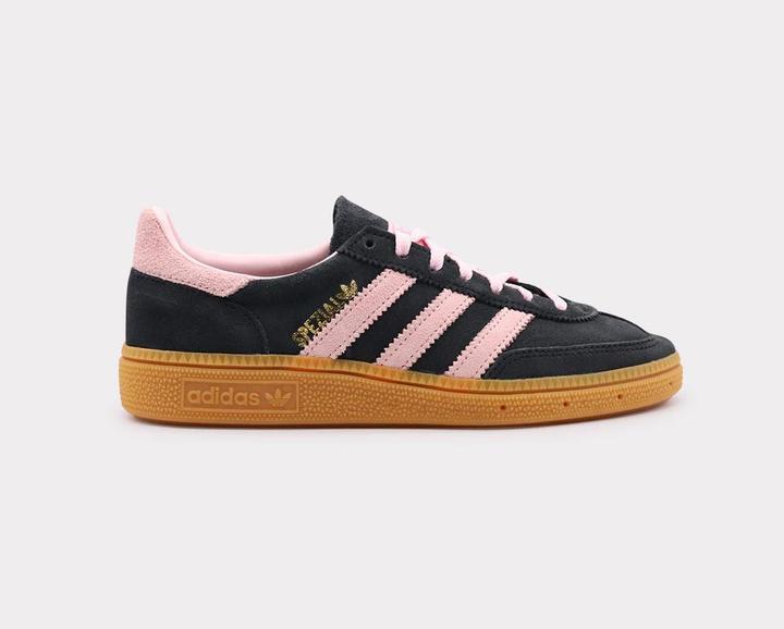 Core Black, Rose clair, Gomme