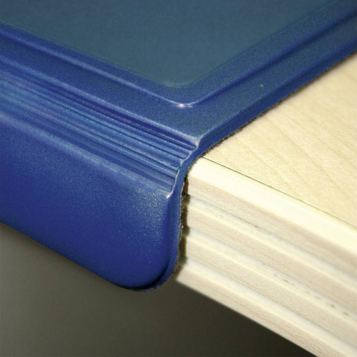 Actual product image Durable Desk pad with edge protector (50 x 65 cm)