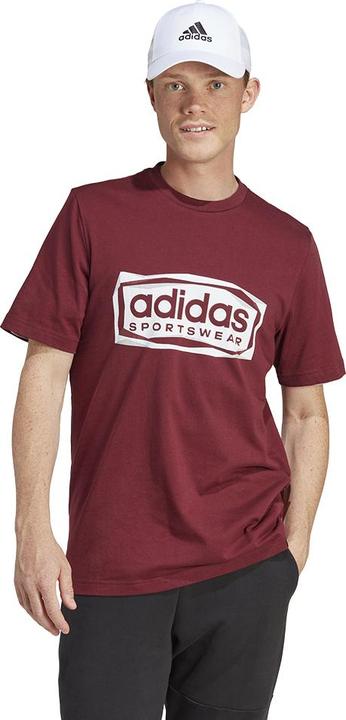 Actual product image adidas FLD Sportswear logo (XL)