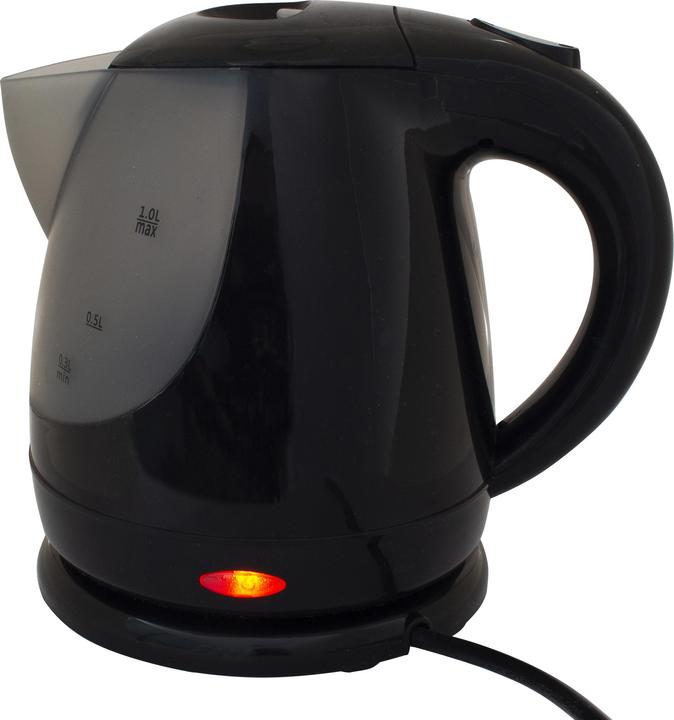 Actual product image Eurotrail Kettle 1.0 Ltr. - 230V (1 l)