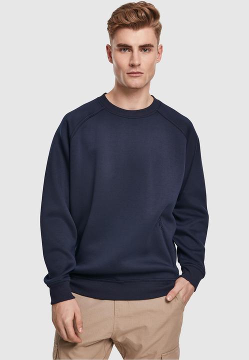 Image du produit Urban Classics Raglan Zip Pocket Crew (S)