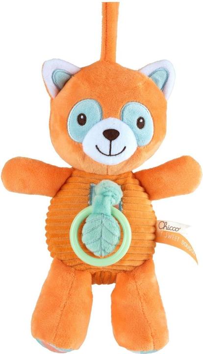 Immagine prodotto Chicco Scatola musicale Red Panda Musical Box