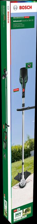 Immagine prodotto Bosch Home & Garden AdvancedGrassCut 36V-33 (Filo di taglio)