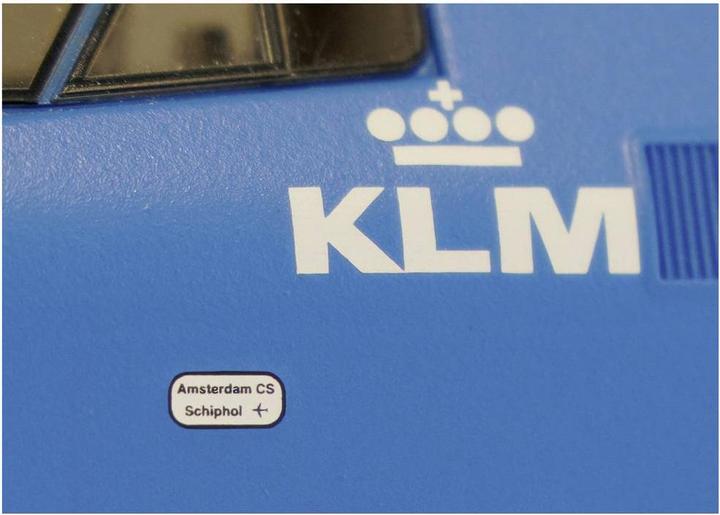 Produktbild Trix H0 22396 H0 Elektro-Triebzug ICM-1 Koploper KLM der NS (Spur H0)