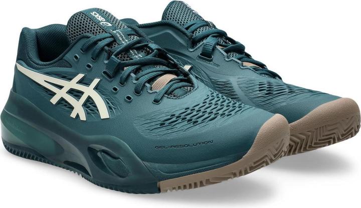 Actual product image ASICS Performance Gel-Resolution X Sandplatz Tennisschuh Herren (47)
