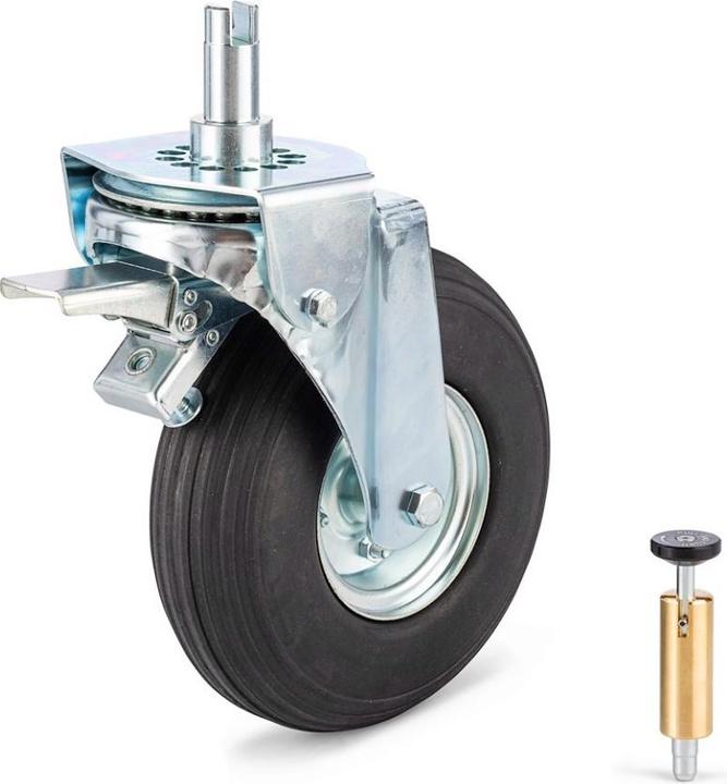 Image du produit Avenger Roues De Remplissage En Caoutchouc Strato Safe (70 kg)