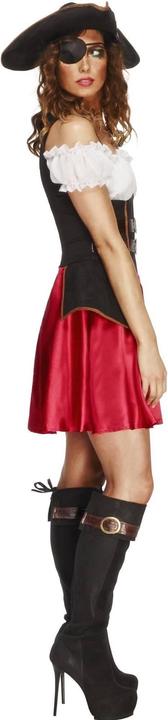 Actual product image Fever Womens/Ladies Pirate Wench Costume (M)