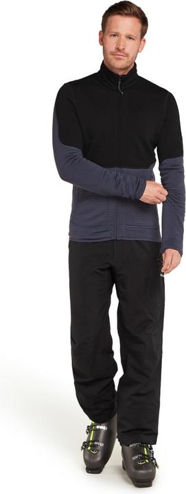 Immagine prodotto Icebreaker Merino 400 RealFleece Descender L/S Zip (M)