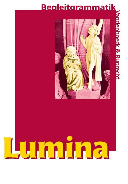 Immagine prodotto Lumina. Begleitgrammatik (Tedesco, Ursula Blank-Sangmeister, Hubert Müller, 2004)