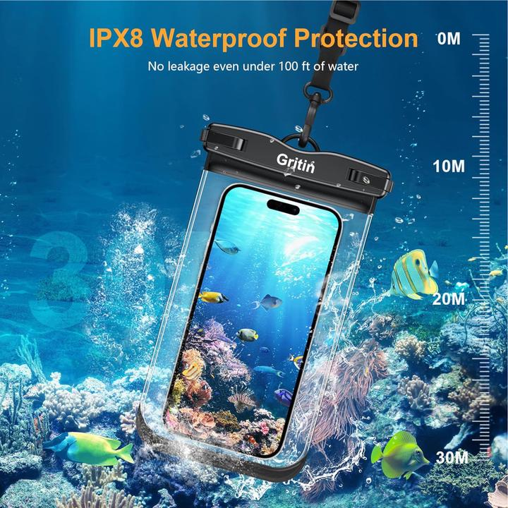 Immagine prodotto Gritin Copertura protettiva impermeabile AquaPro