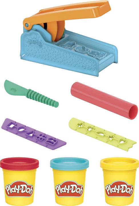 Productafbeelding Play-Doh Fun Factory startset