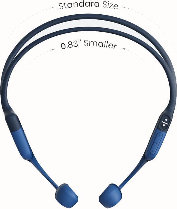 Actual product image Shokz OpenRun (No noise cancelling, 8 h, Wireless)