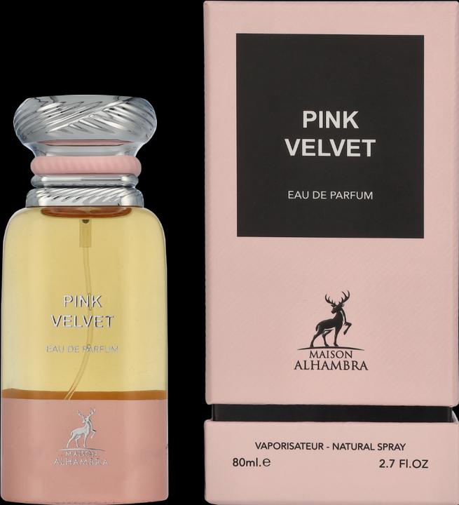 Produktbild Maison Alhambra Rose Petals (Eau de Parfum, 80 ml)
