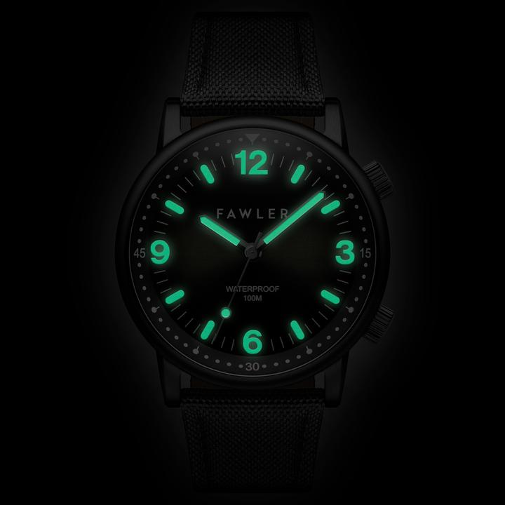 Produktbild Fawler Acero (Taucheruhr, 42 mm)